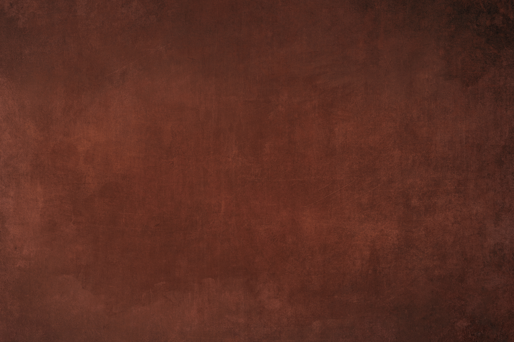 Red brown wall background